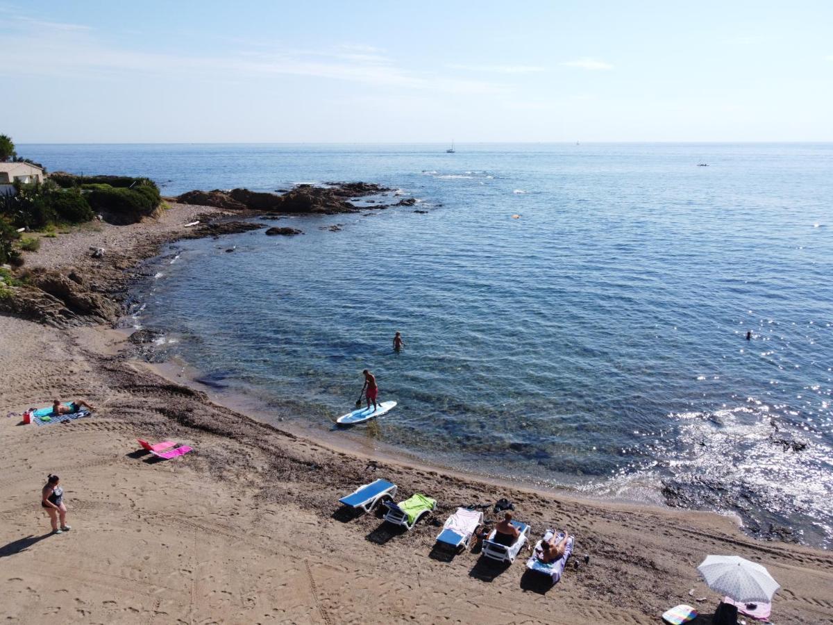 Villa Sunbeach Roquebrune-sur Argens Extérieur photo